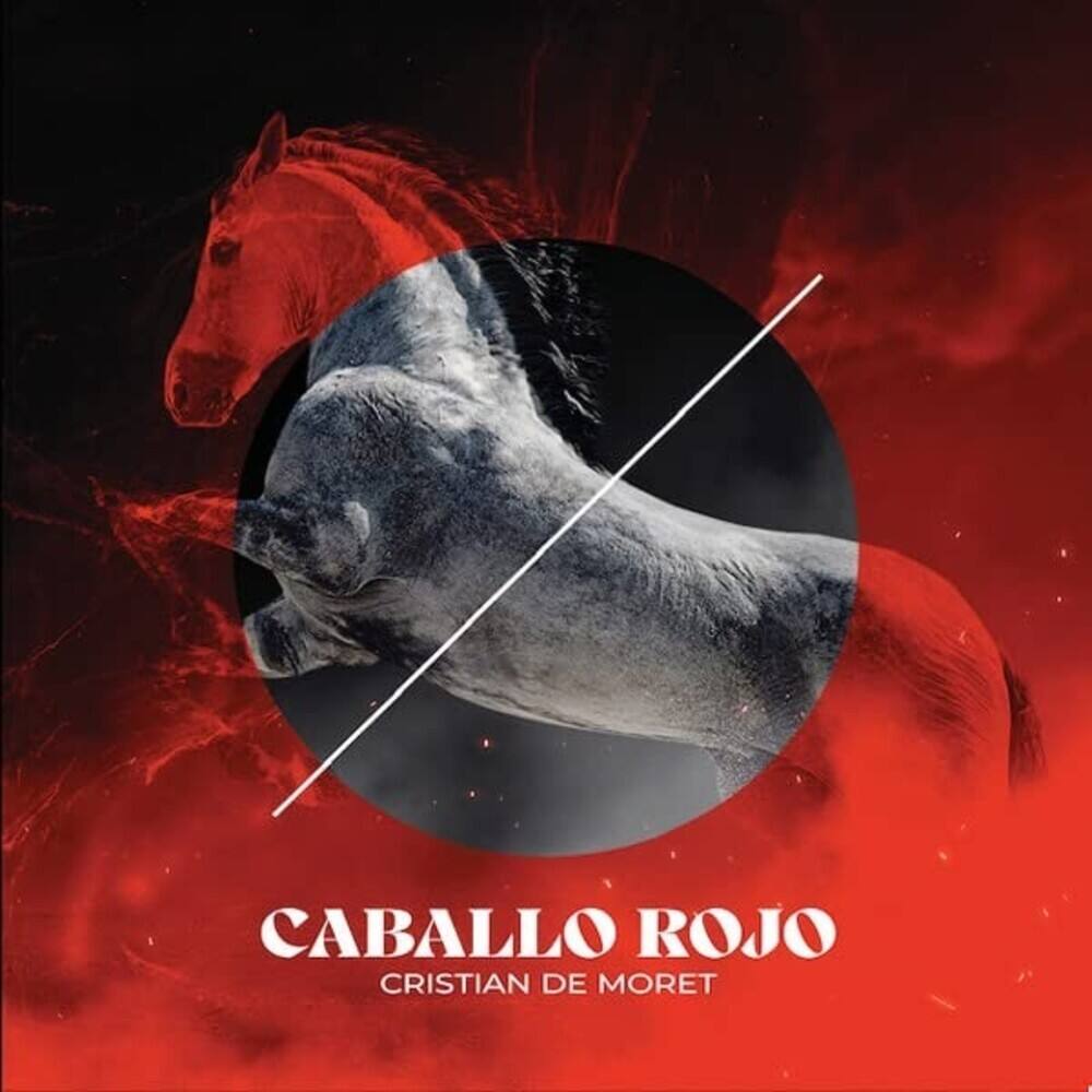 Front. Caballo Rojo [LP].