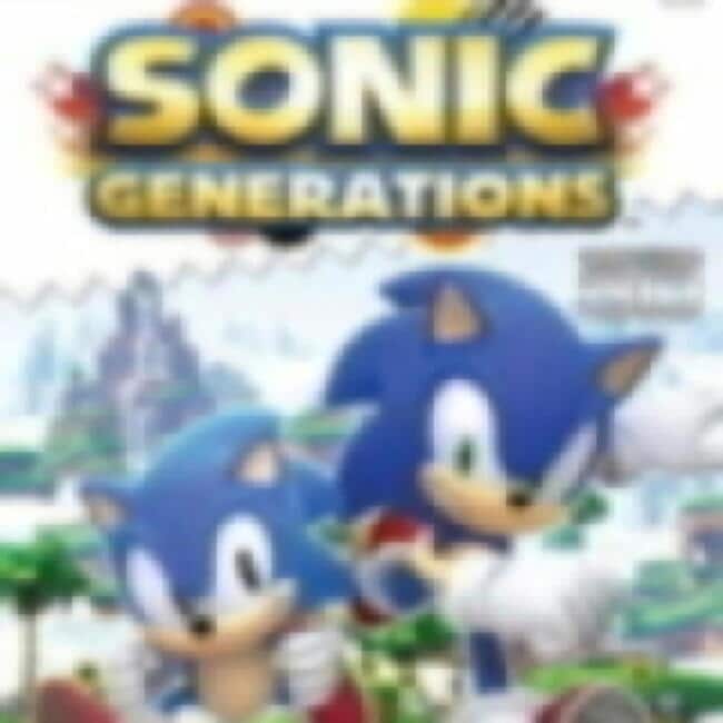 SONIC GENERATIONS
