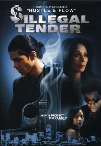 Illegal Tender  - DVD