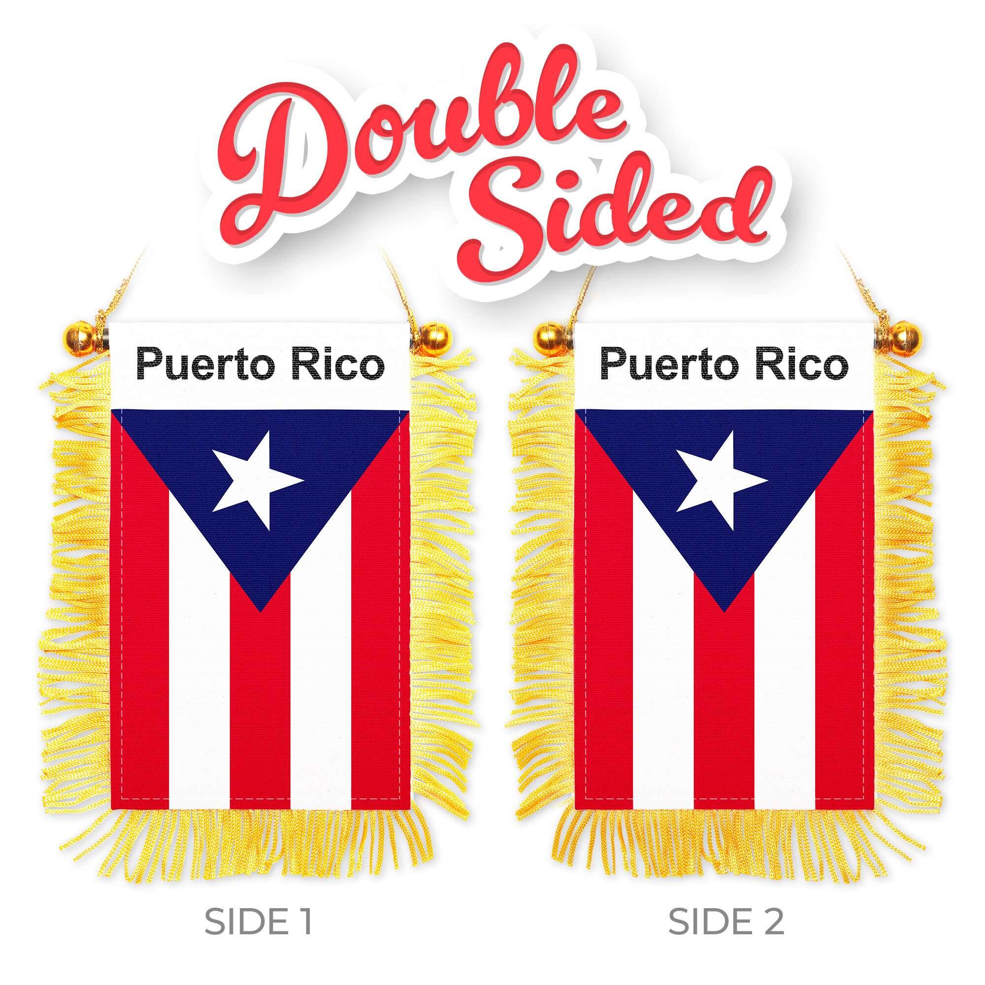 Double Sided Puerto Rico  
Puerto Rico  
SIDE 1  
SIDE 2