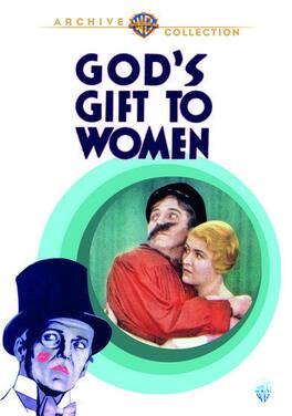 God's Gift to Women - DVD