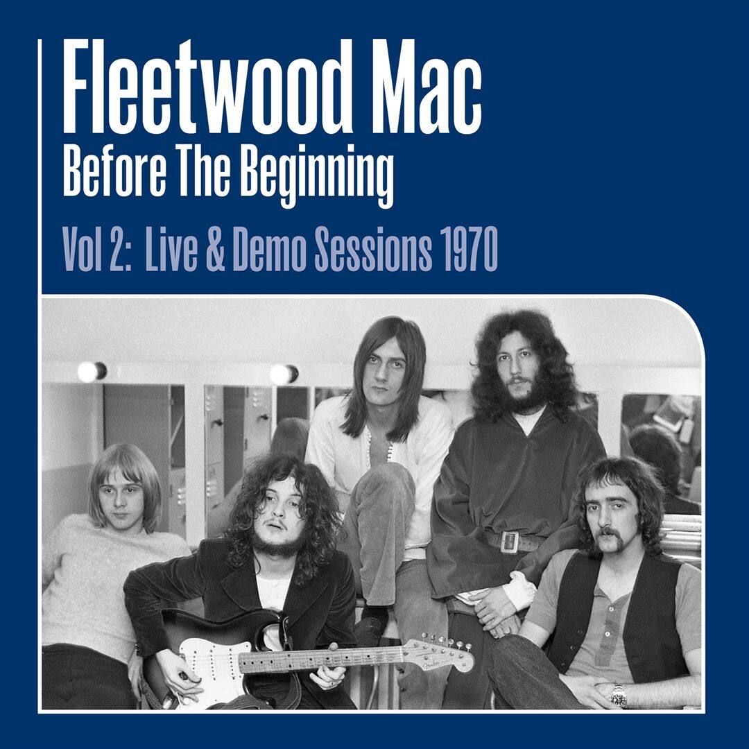 Front. Before the Beginning 2: Live & Demo Sessions 1970 [LP].