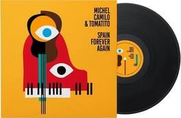 UMG - Camilo,Michel / Tomatito - Spain Forever Again - VINYL LP