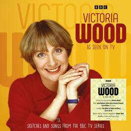 Victoria Wood - As Seen On TV - 140-Gram Green & Brown Colored Vinyl - VINYL LP