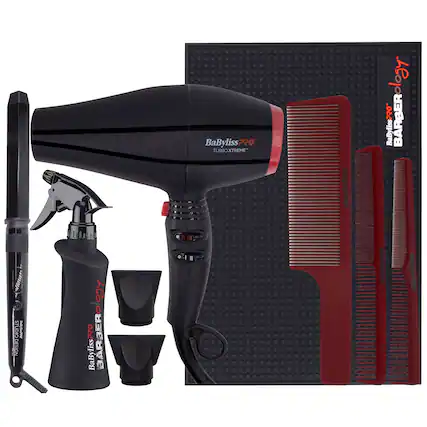 BaByliss Pro Turbo Xtreme
BaByliss Pro Barber 2.0
BaByliss Pro Barber Studio Design S7