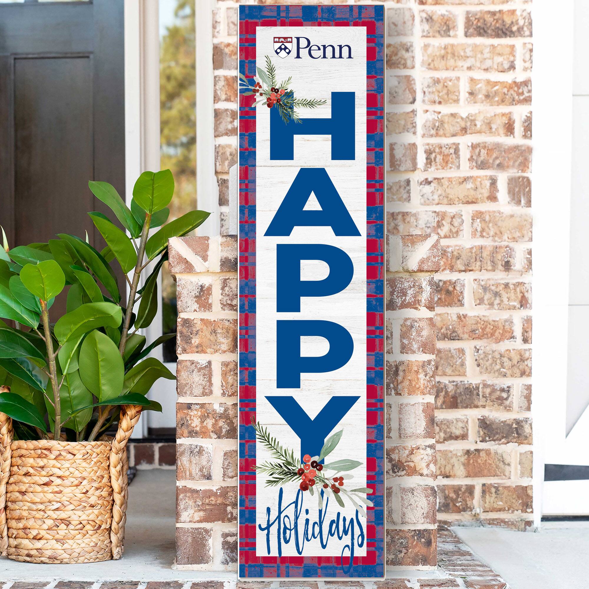 Penn  
HAPPY Holidays