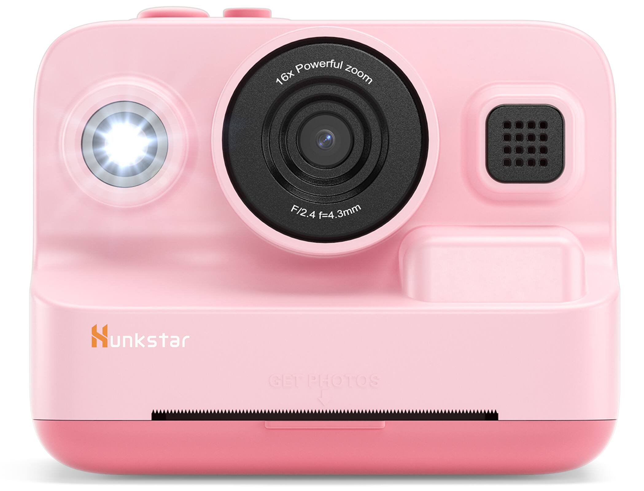 16x Powerful Zoom  
F/2.4 f=4.3mm  
Hunkstar  
GET PHOTOS