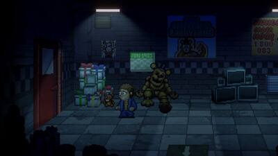 Five Nights at Freddy's: Into the Pit Nintendo Switch - Best Buy