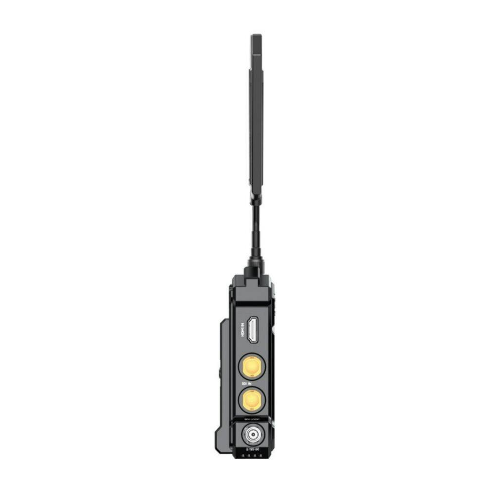 Left. HOLLYLAND - Hollyland Cosmo C2 Wireless Black Video Transmitter with Auto Frequency Hopping.