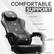 COMFORTABLE SUPPORT
- HEAD SUPPORT
- NECK SUPPORT
- SCAPULAR SUPPORT
- BACK SUPPORT
- MASSAGE LUMBAR SUPPORT
- LEG SUPPORT