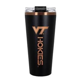 Great American Products - Virginia Tech Hokies 30oz. Big Slim Tumbler - Black
