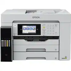 EPSON Recover Fax C P O 4 I 1 Interrupt Ruset Paper Setting E ib/Stanul 1 - 4 u 7 FoN N 2 - 5 8 0 E - 6 9 -d a Contacts Clear Data Y 1 2