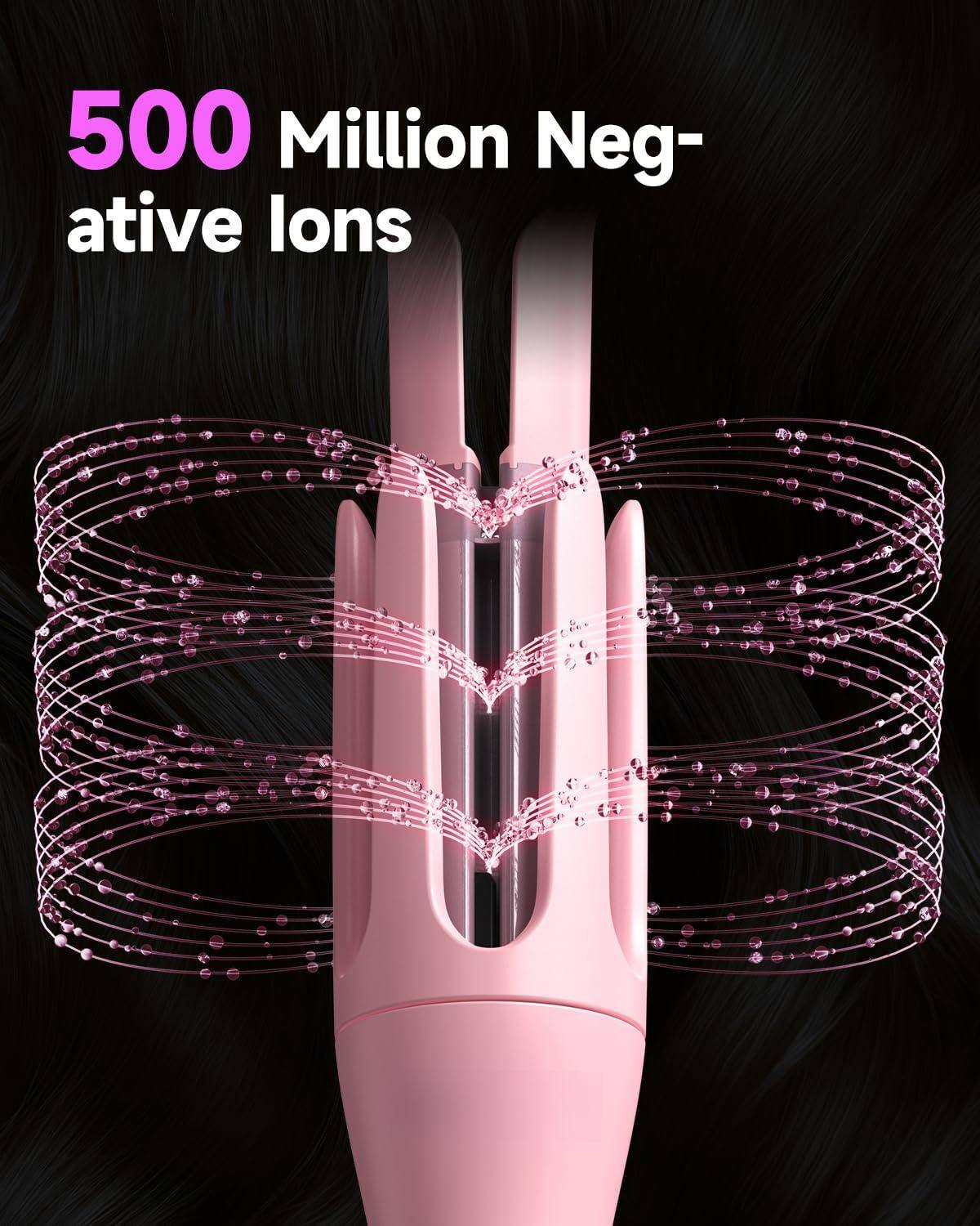 500 Million Negative Ions