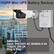 HQRP Mini UPS Battery Backup
5400mAh
Input: 100-240V AC 50/60Hz 0.5A
Output: 12V 2A
Plug & Play