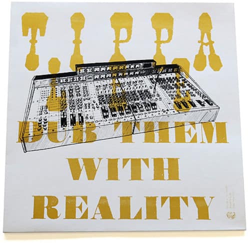 Tippa Lee - Dub Them With Reality   - VINYL LP price history on PriceWatchPro