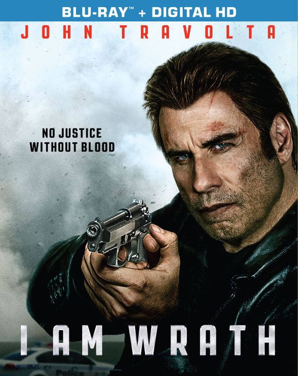  I Am Wrath [Blu-ray] [2016]