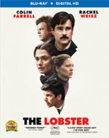 The Lobster [Blu-ray] [2015] - Front_Original