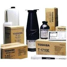 Alt View Standard 20. Toshiba - Toner Cartridge - Black.