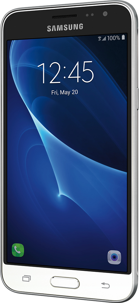 Best Buy Samsung Galaxy J3 2016 4g Lte With 16gb Memory Cell