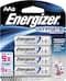 Energizer - Ultimate Lithium AA Batteries (8-Pack)-Front_Standard