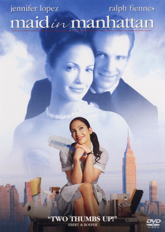  Maid in Manhattan [DVD] [2002]