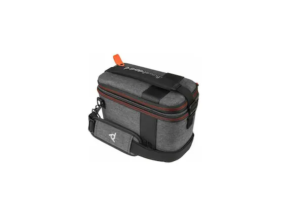Front. PDP - PDP - Pull-N-Go Case - Elite Edition - Nintendo Switch - Multicolor.