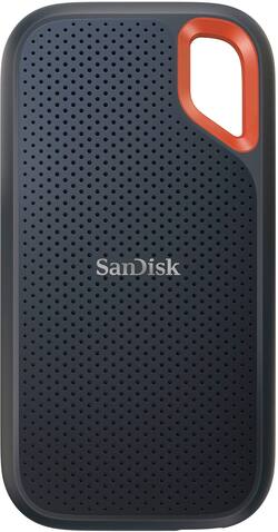 SANDISK Extreme Portable 8TB External USB C NVMe SSD Black SANDISK Extreme Portable 8TB External USB C NVMe SSD Black