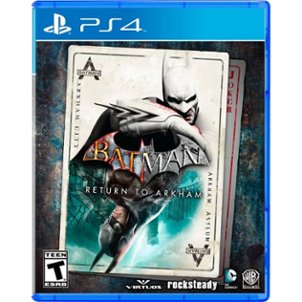 Batman: Return to Arkham Standard Edition - PlayStation 4