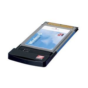 Alt View Standard 20. Zoom - CardBus - Wi-Fi Adapter.