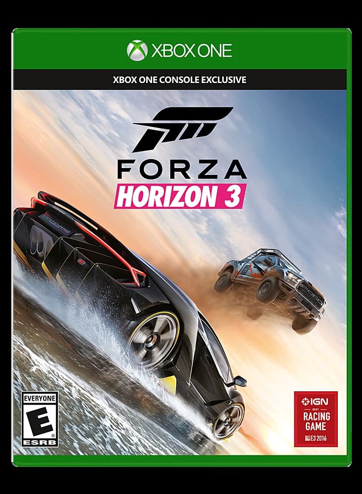  Forza Horizon 3 - Ultimate Edition - Xbox One : Forza