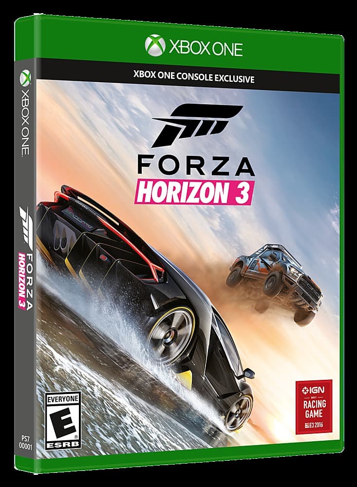 Forza Horizon 3 XBOX One / Windows 10 CD Key