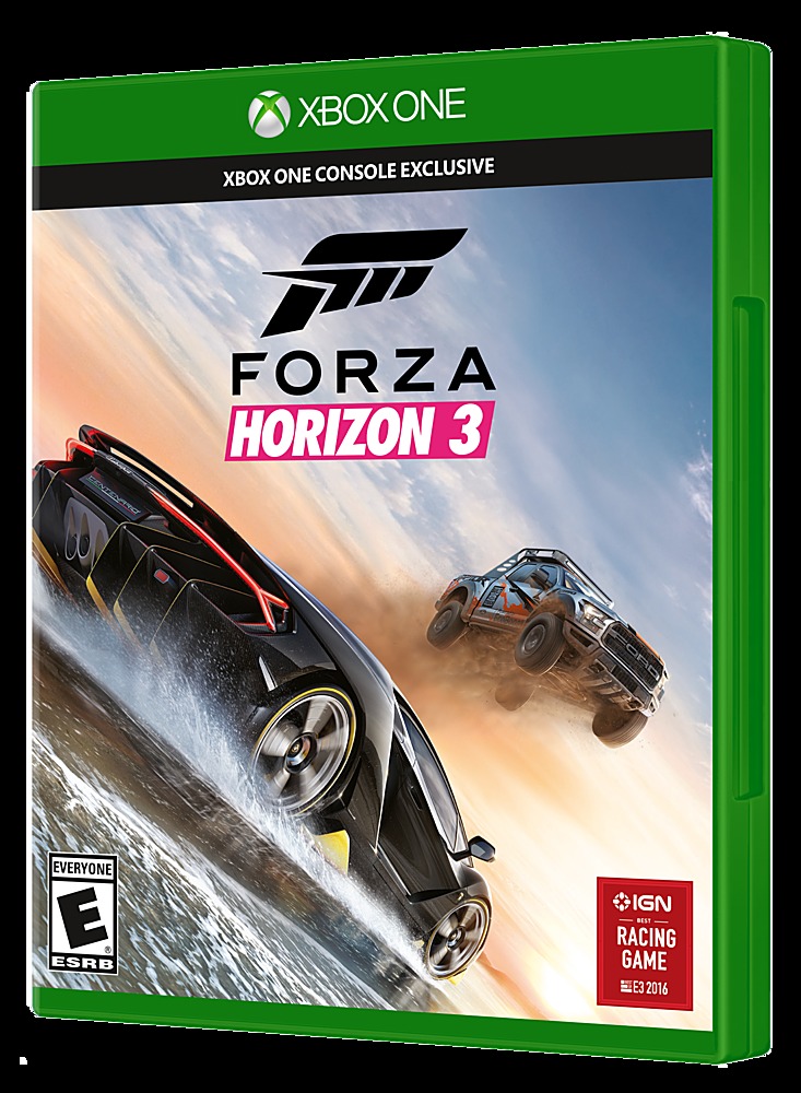 Best Buy: Forza Horizon 3 Ultimate Edition Windows, Xbox One [Digital]  Digital Item