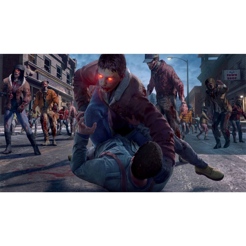 Dead Rising 4 Gets PS4 Port, Arrives December - mxdwn Games