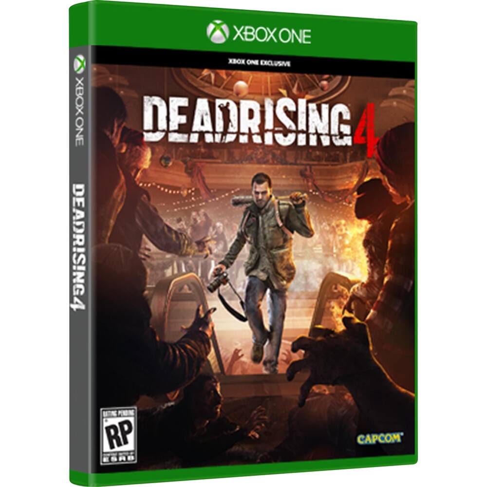 Dead Rising 4 Standard Edition Xbox One E3 SKU - Best Buy