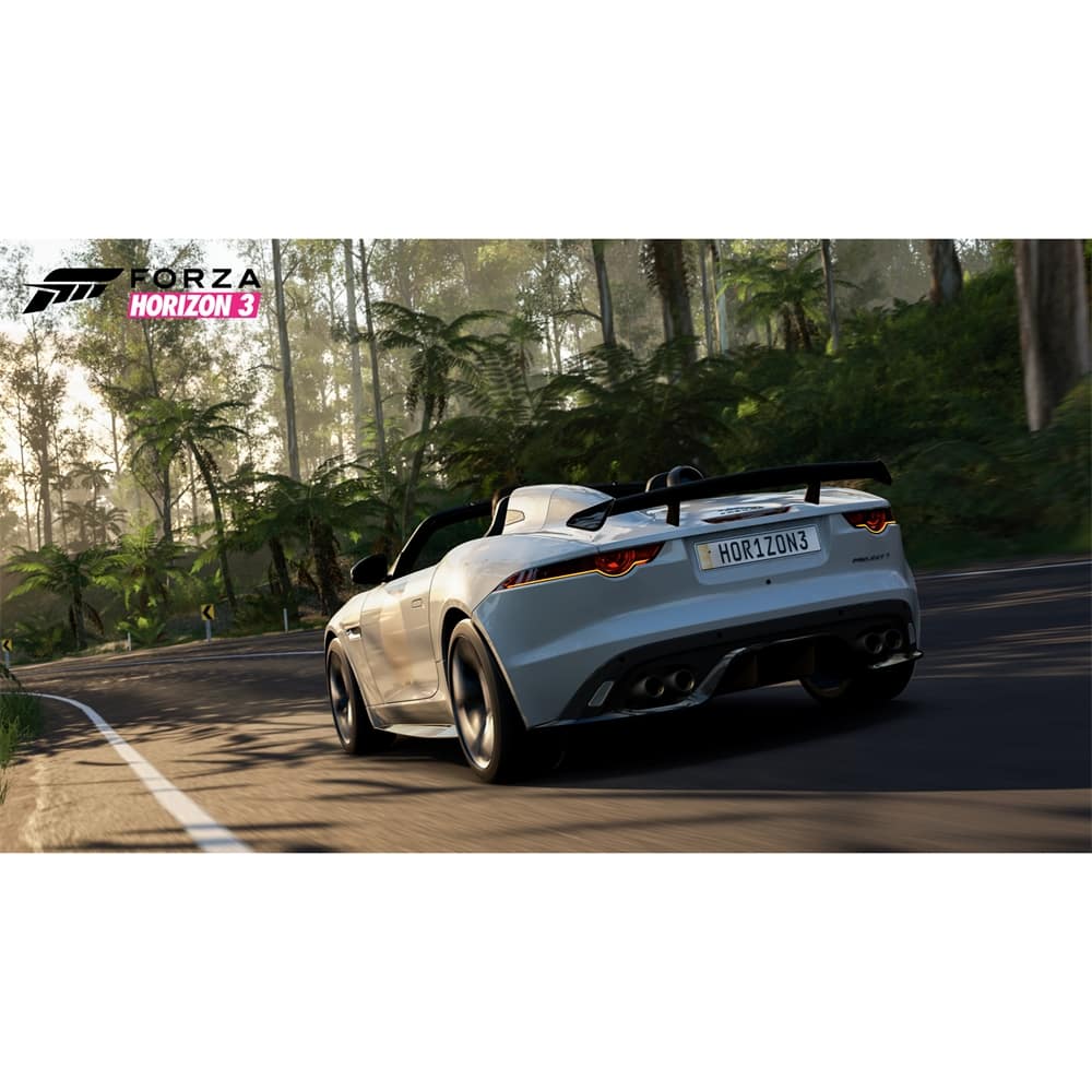 Forza Horizon 3 the SteelBook edition