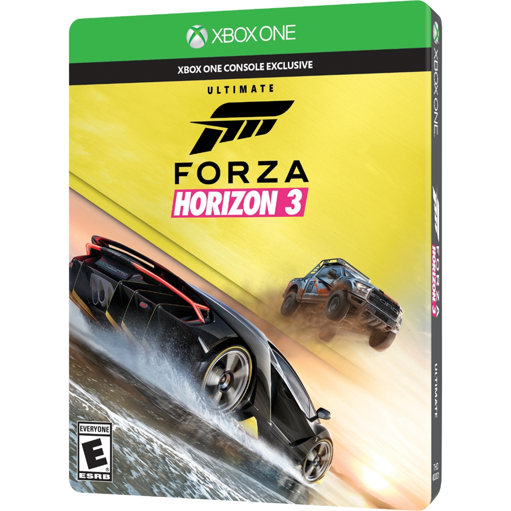 Horizon Ultimate Edition One 7HD-00001 - Best