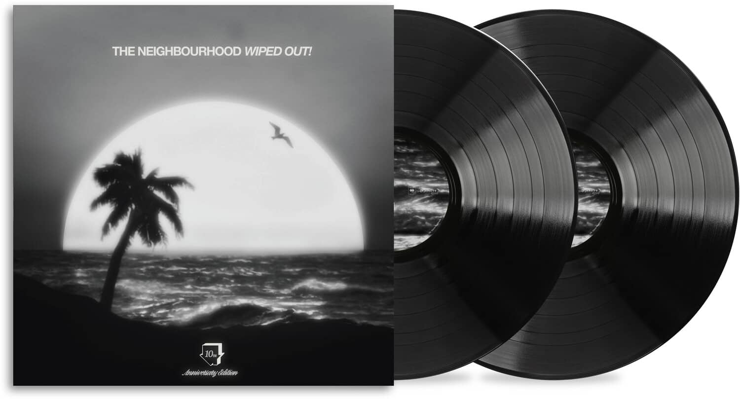 The Neighbourhood - Wiped Out!   - VINYL LP price history on PriceWatchPro