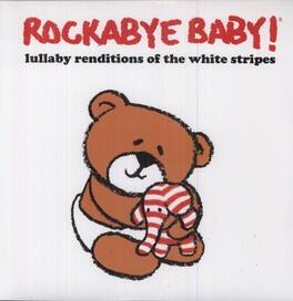 Andrew Bissell - Lullaby Renditions of White Stripes - VINYL LP