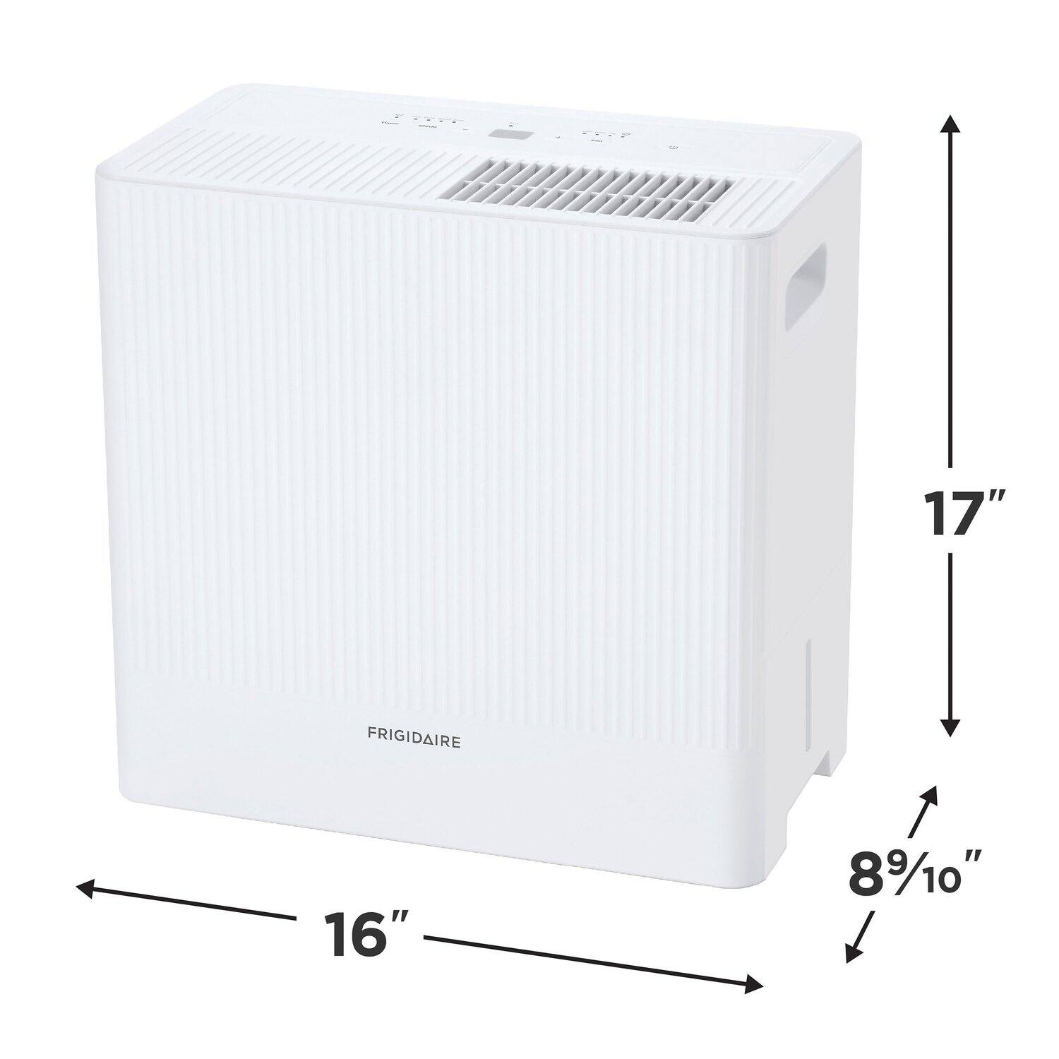 17" FRIGIDAIRE 16" 8 9/10"