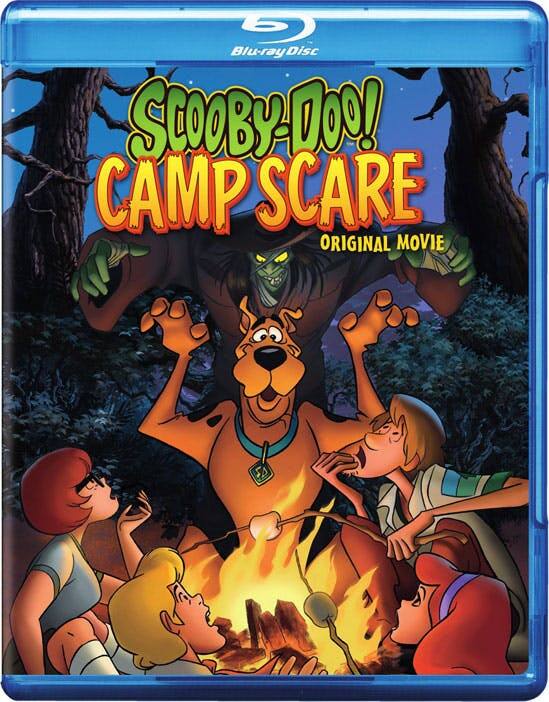 Scooby-Doo! Camp Scare [Blu-ray]