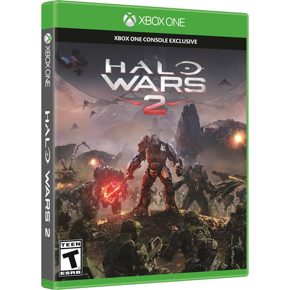 Alt View 11. Microsoft - Halo Wars 2.