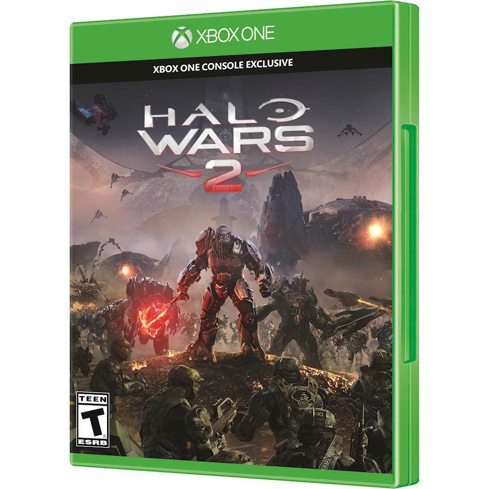 Jogo Halo Wars 2 - Xbox One - Novo - The Creative Assembly - Outros Games -  Magazine Luiza