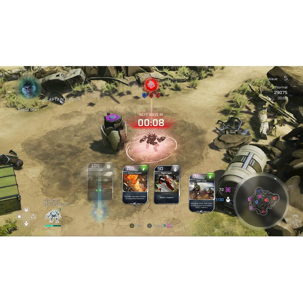 Alt View 13. Microsoft - Halo Wars 2.