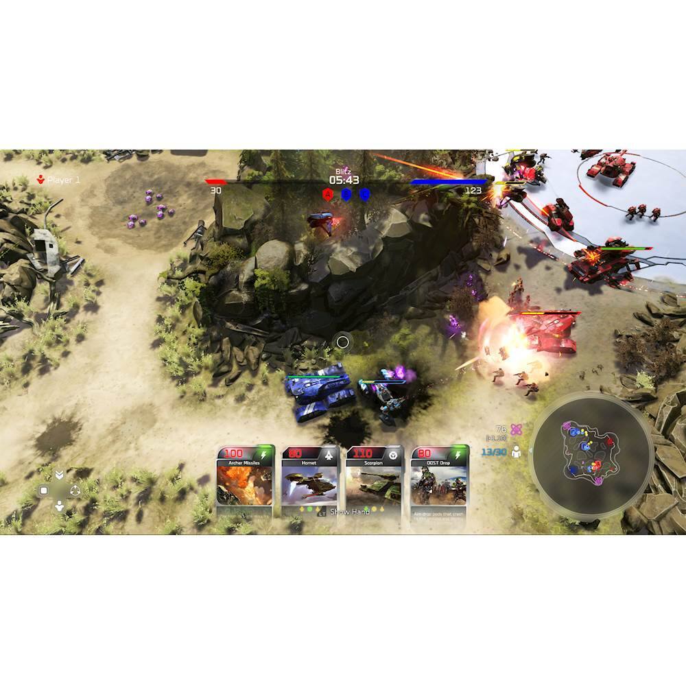 Alt View 14. Microsoft - Halo Wars 2.