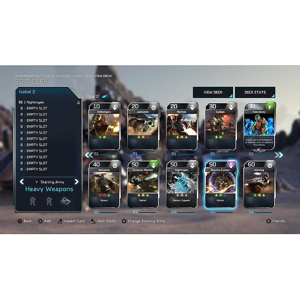 Alt View 16. Microsoft - Halo Wars 2.