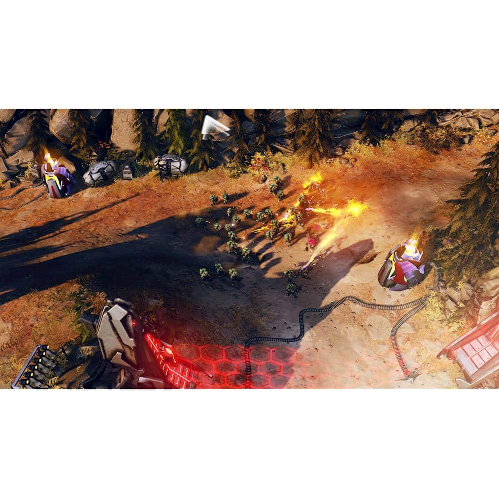 Alt View 18. Microsoft - Halo Wars 2.