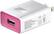 Alt View 11. Insignia™ - USB Wall Charger - Hot Pink.