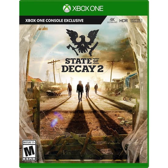 Fortnite - Season 6 date has been published State of Decay 2 - Xbox One - Best Buy