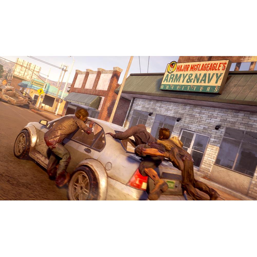 State of Decay 2 (XB1) Review – ZTGD