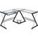 Front. OneSpace - Corner Desk - Multi.